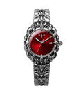 OXCIDE RED STEEL DIAL